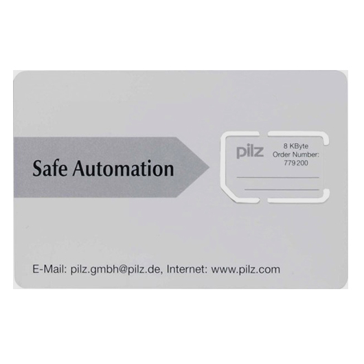 779201 New PILZ PNOZmulti Chipcard 1 piece 8kb
